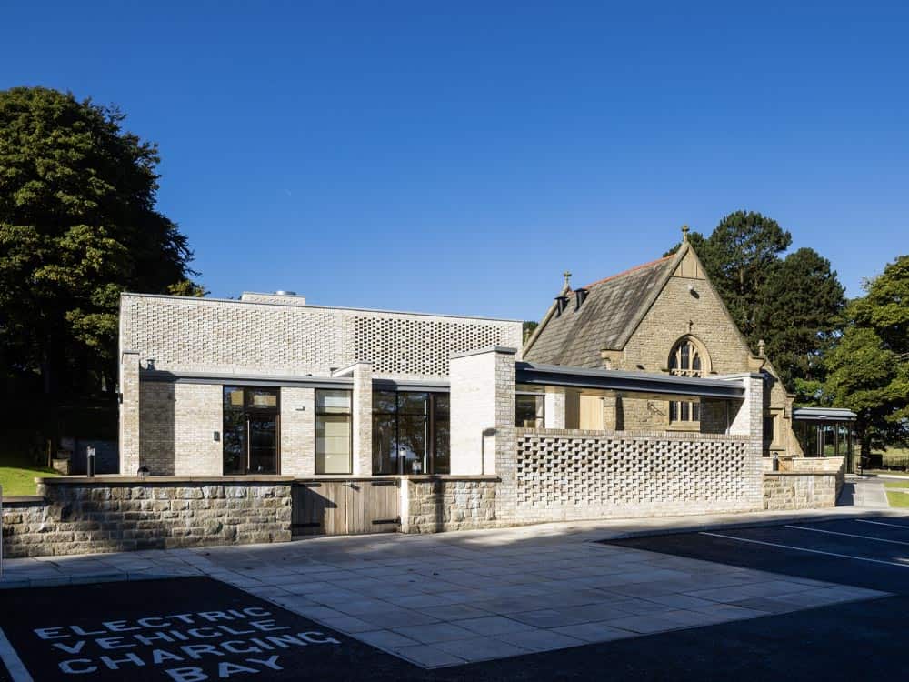 Bermar Building | Oakworth Crematorium