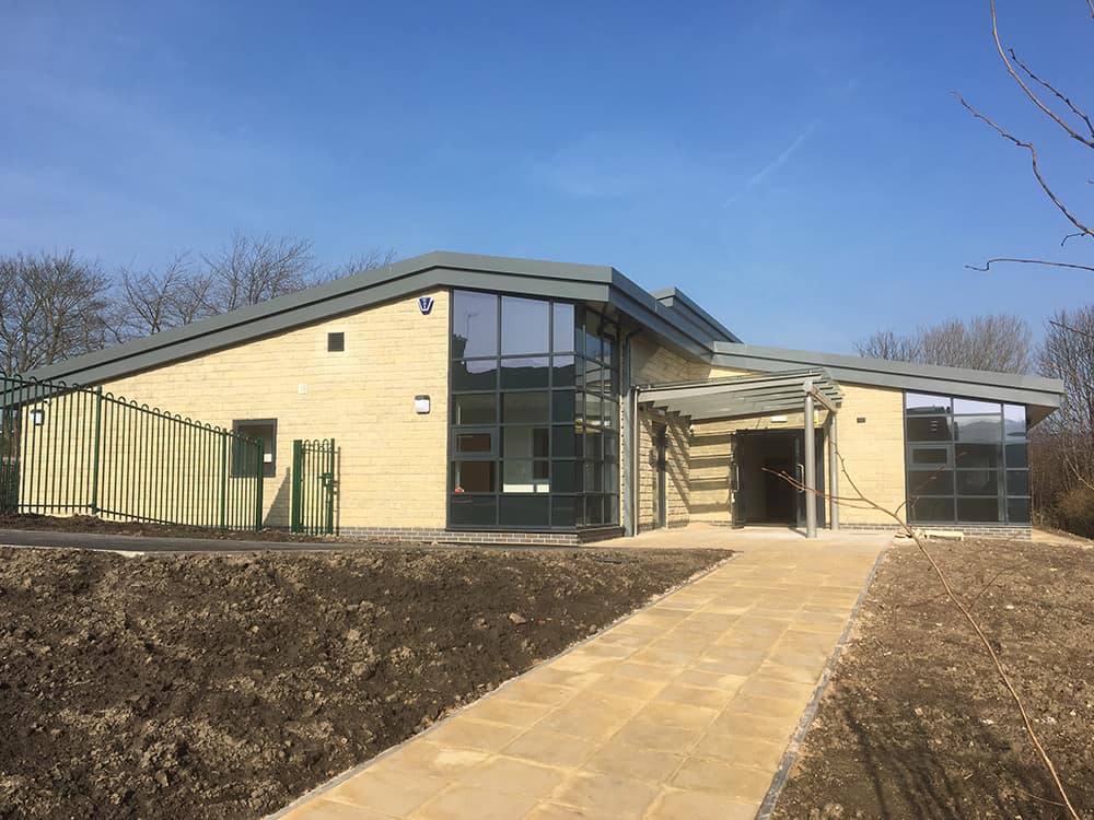 Bermar Building | Cullingworth Community Centre