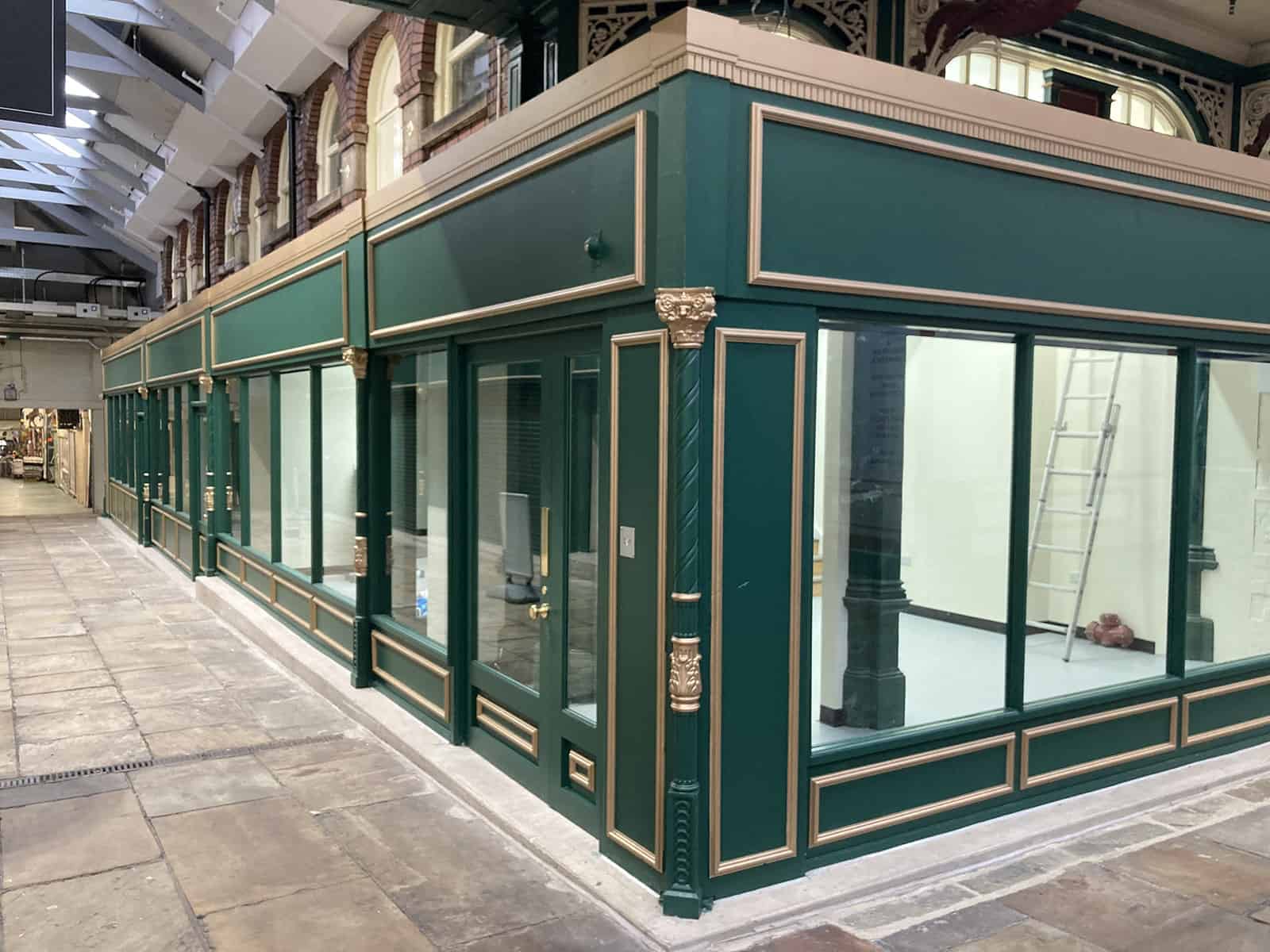 Bermar Building | Kirkgate Market