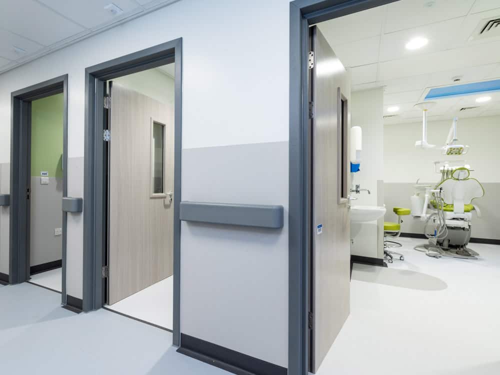 Bermar Building | Chapel Allerton Hospital Dental Suite